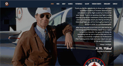 Desktop Screenshot of deltaqualiflight.com